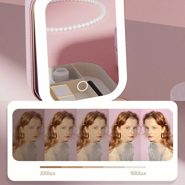 Bright Glow Makeup Box