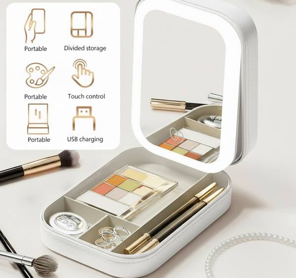 Bright Glow Makeup BoX